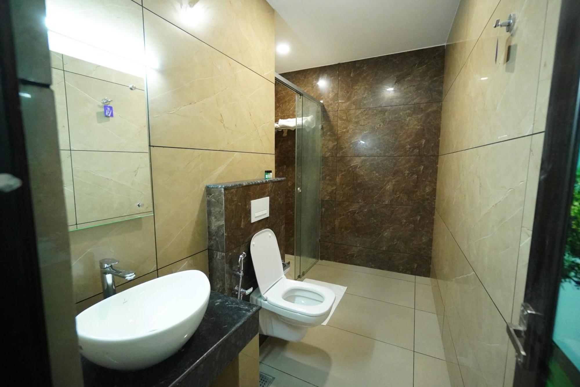 Adur Eden Garden Convention Center酒店 外观 照片